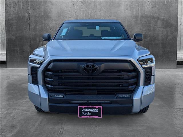 new 2025 Toyota Tundra car, priced at $54,644