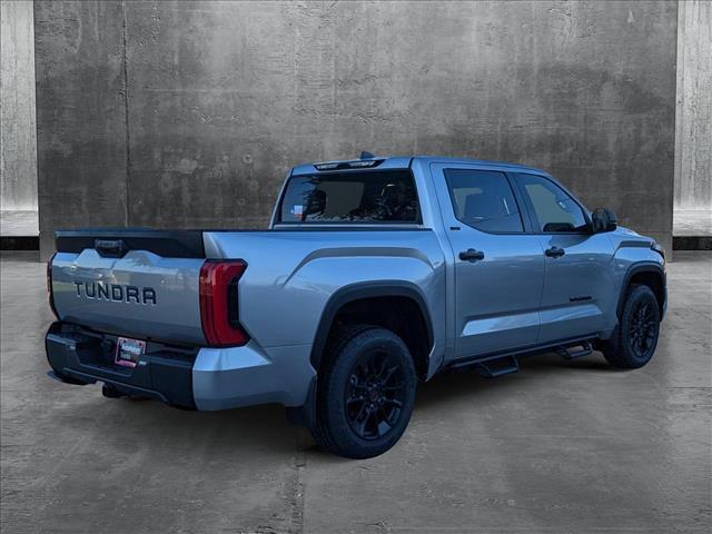 new 2025 Toyota Tundra car, priced at $54,644