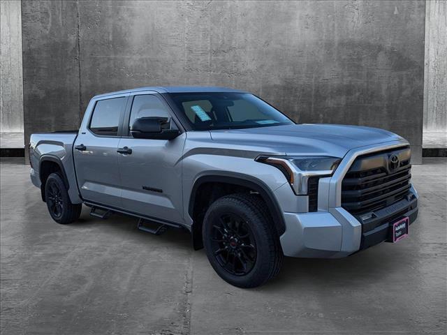 new 2025 Toyota Tundra car, priced at $54,644