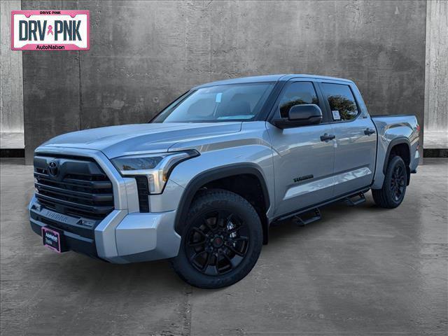 new 2025 Toyota Tundra car, priced at $54,644