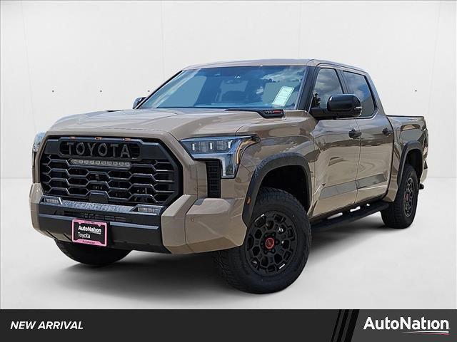 new 2025 Toyota Tundra Hybrid car, priced at $79,479