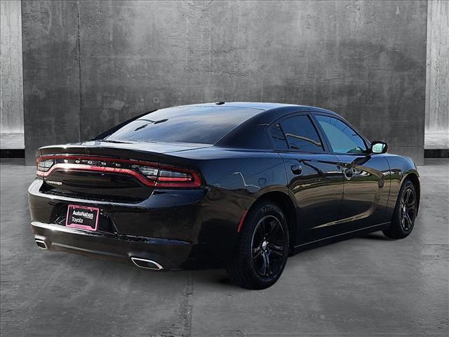 used 2021 Dodge Charger car, priced at $20,520