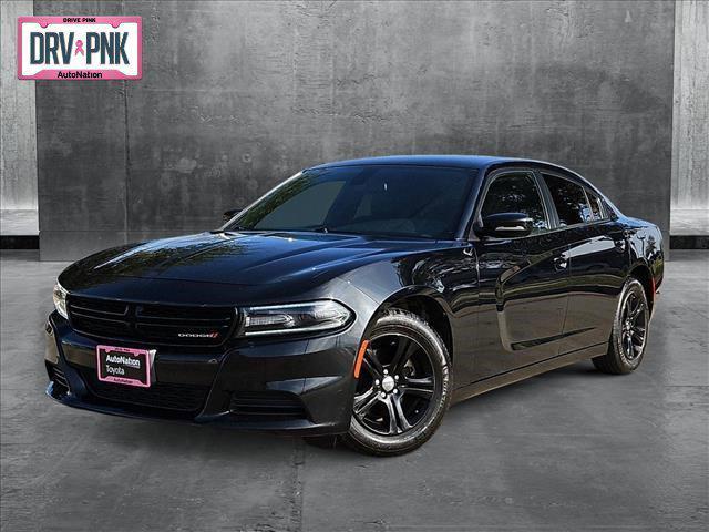 used 2021 Dodge Charger car, priced at $20,520