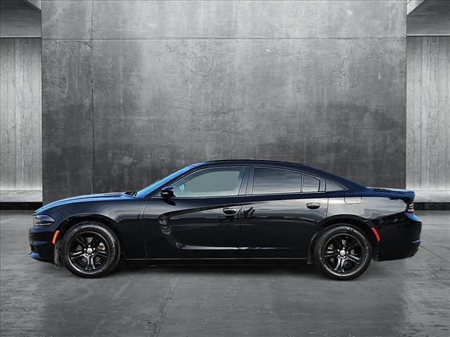 used 2021 Dodge Charger car, priced at $20,520