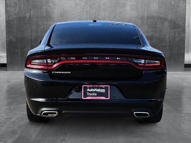 used 2021 Dodge Charger car, priced at $20,520