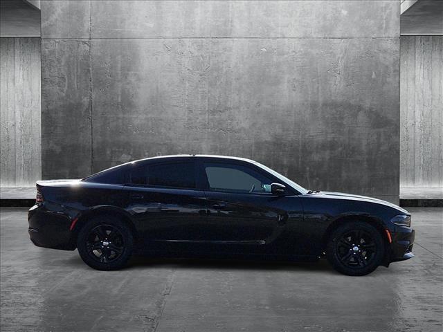 used 2021 Dodge Charger car, priced at $20,520