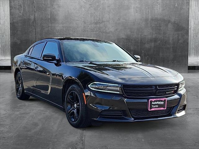 used 2021 Dodge Charger car, priced at $20,520