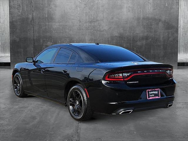 used 2021 Dodge Charger car, priced at $20,520