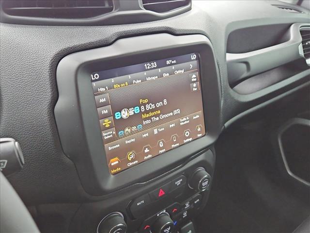 used 2020 Jeep Renegade car, priced at $16,888