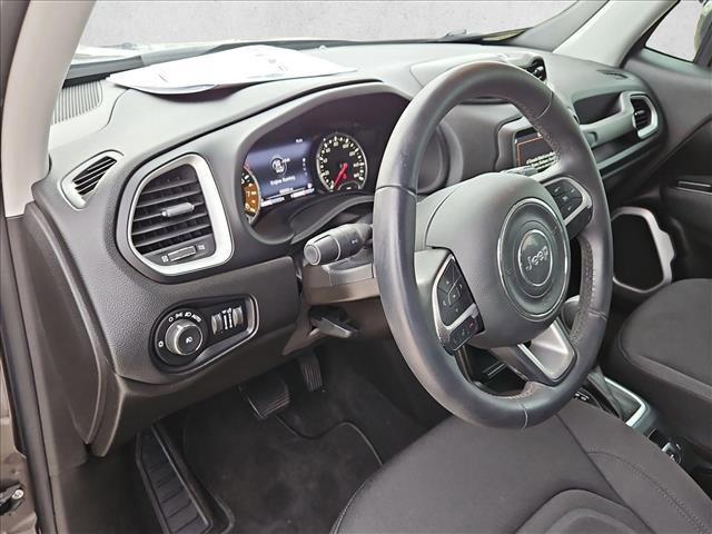 used 2020 Jeep Renegade car, priced at $16,888