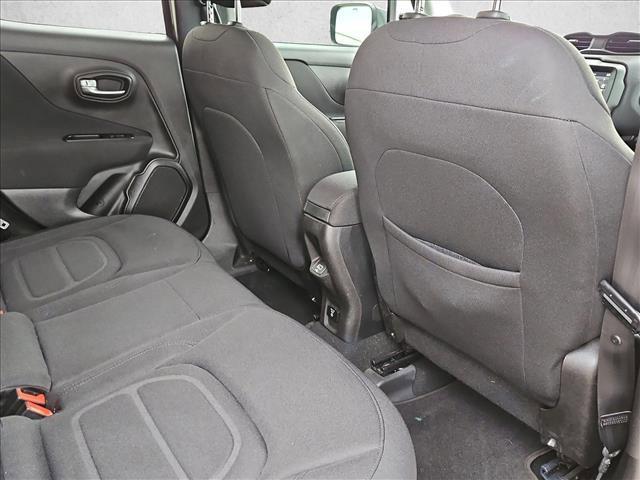 used 2020 Jeep Renegade car, priced at $16,888