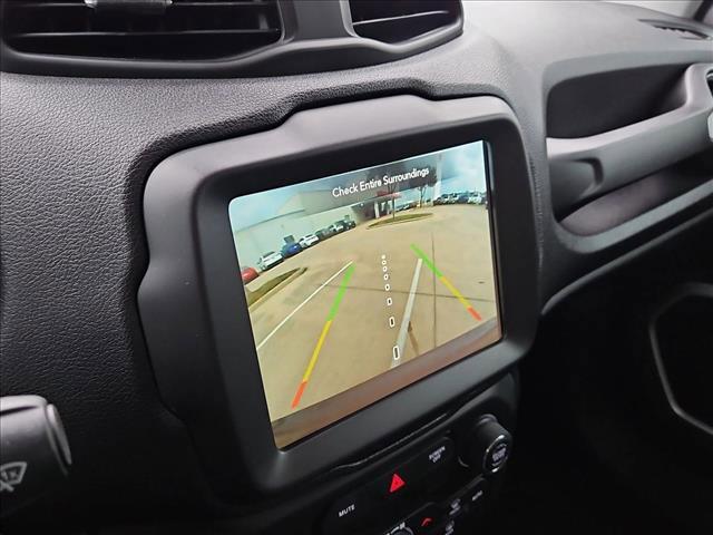 used 2020 Jeep Renegade car, priced at $16,888