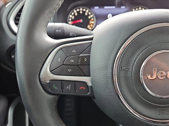 used 2020 Jeep Renegade car, priced at $16,888