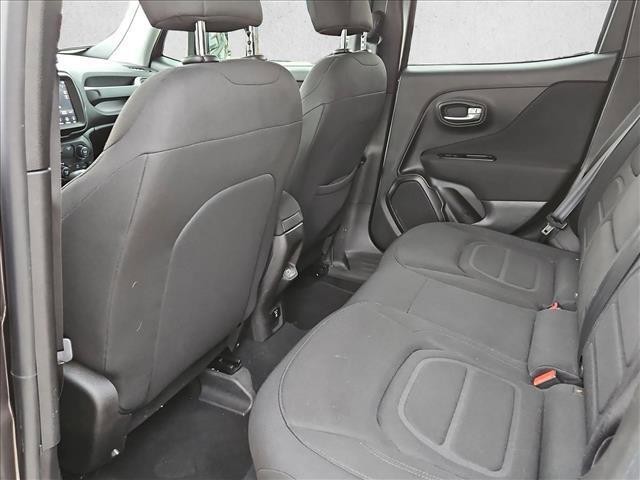 used 2020 Jeep Renegade car, priced at $16,888