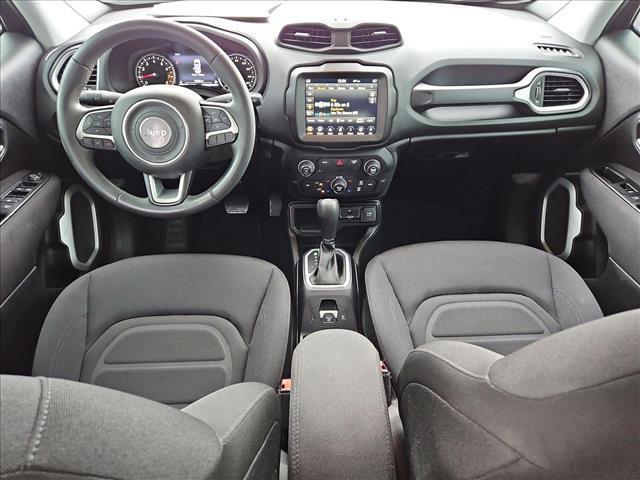 used 2020 Jeep Renegade car, priced at $16,888