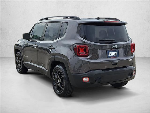 used 2020 Jeep Renegade car, priced at $16,888