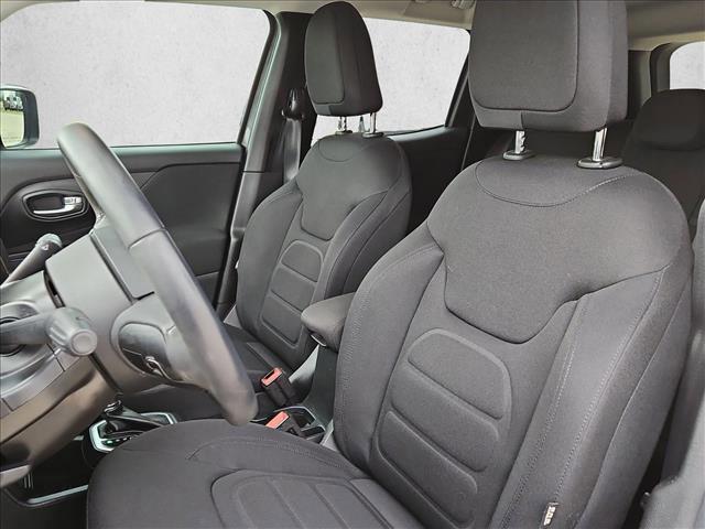 used 2020 Jeep Renegade car, priced at $16,888