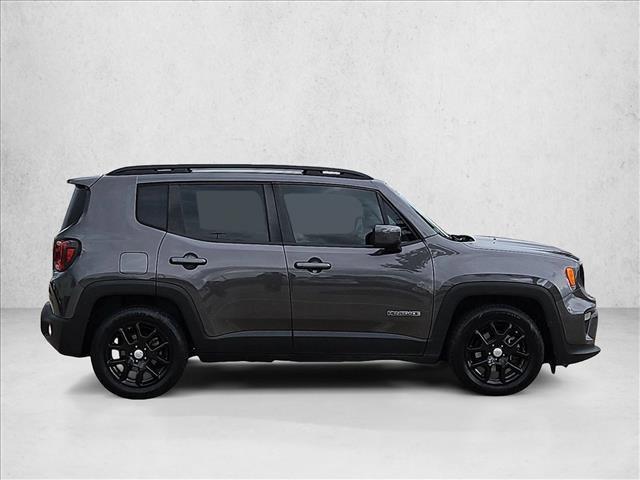 used 2020 Jeep Renegade car, priced at $16,888
