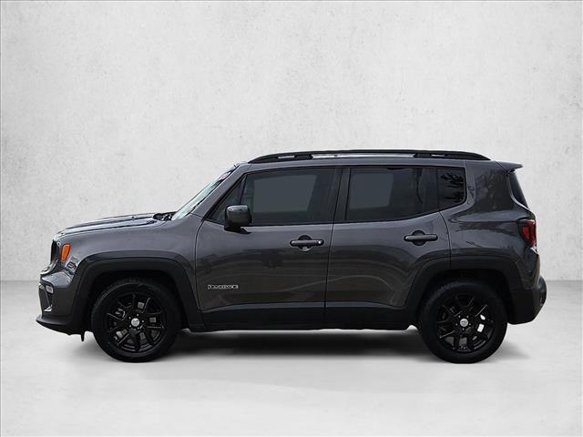 used 2020 Jeep Renegade car, priced at $16,888