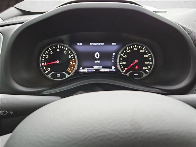 used 2020 Jeep Renegade car, priced at $16,888