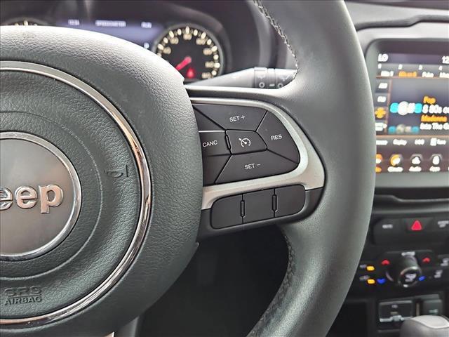 used 2020 Jeep Renegade car, priced at $16,888