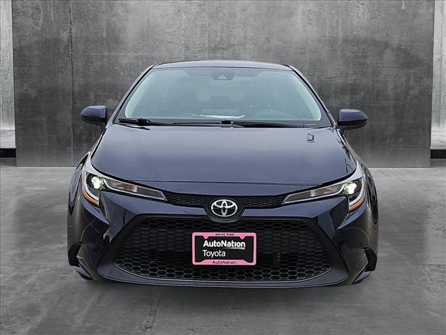 used 2022 Toyota Corolla car, priced at $20,491