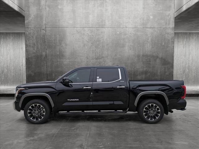 new 2024 Toyota Tundra car, priced at $59,535