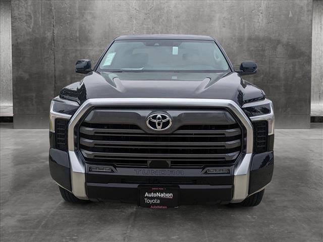 new 2024 Toyota Tundra car, priced at $59,535