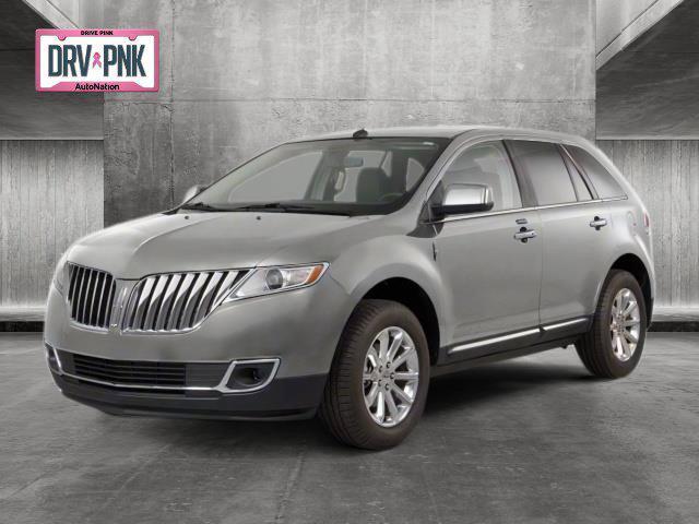 used 2013 Lincoln MKX car, priced at $11,588