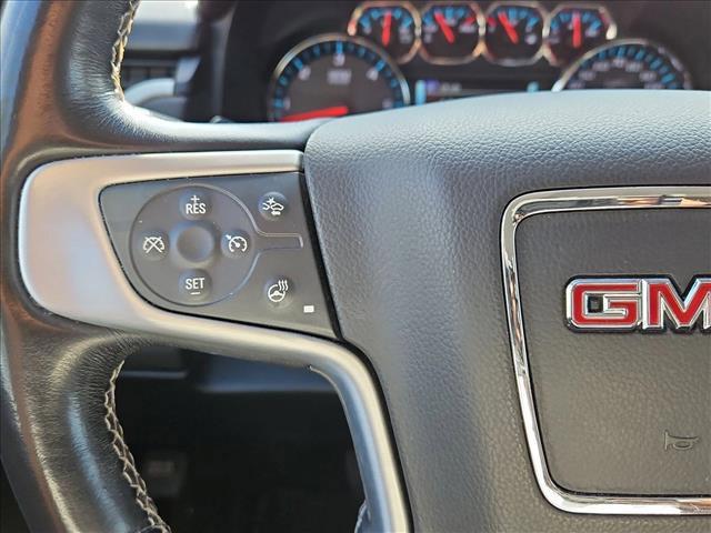 used 2020 GMC Yukon car, priced at $26,901