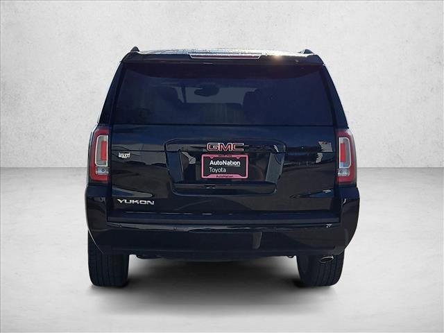 used 2020 GMC Yukon car, priced at $26,901