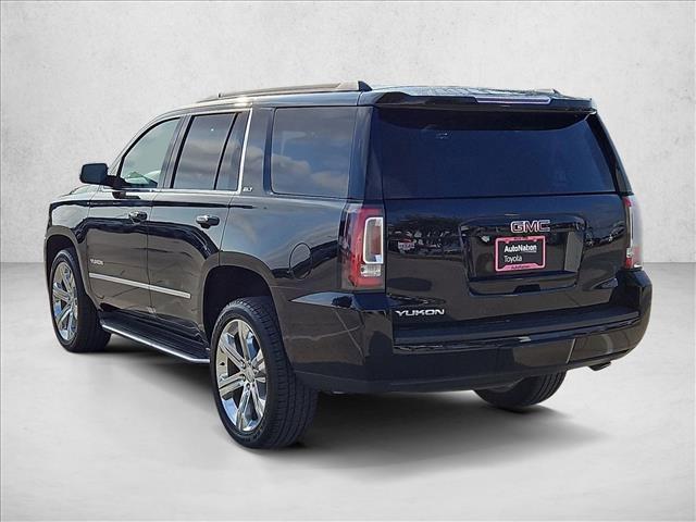 used 2020 GMC Yukon car, priced at $26,901