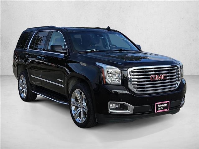 used 2020 GMC Yukon car, priced at $26,901