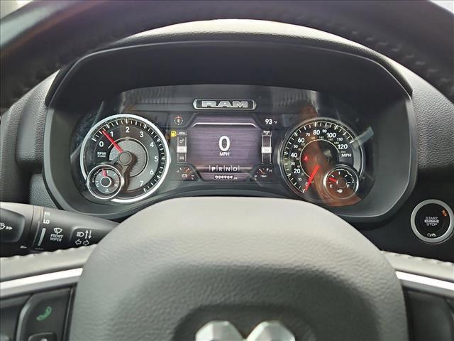 used 2022 Ram 1500 car, priced at $27,991
