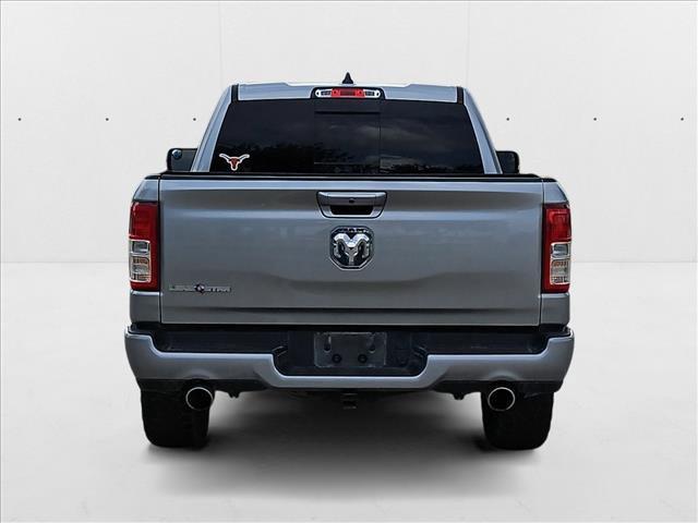 used 2022 Ram 1500 car, priced at $27,991