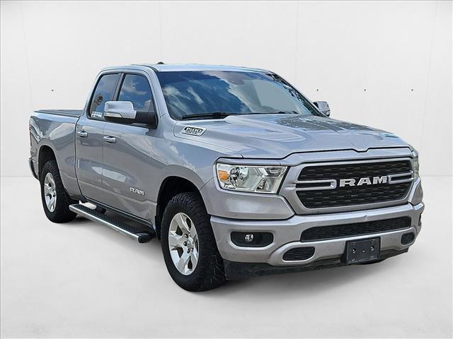 used 2022 Ram 1500 car, priced at $27,991