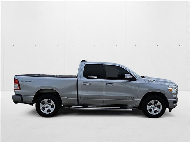 used 2022 Ram 1500 car, priced at $27,991