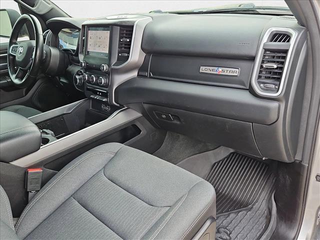 used 2022 Ram 1500 car, priced at $27,991