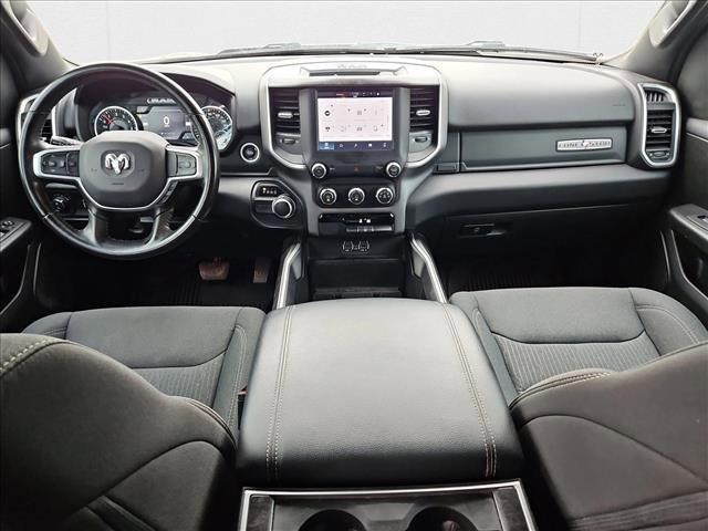 used 2022 Ram 1500 car, priced at $27,991