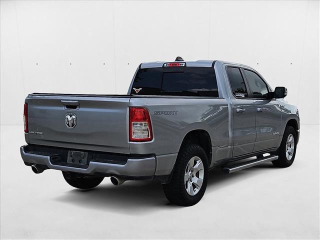 used 2022 Ram 1500 car, priced at $27,991