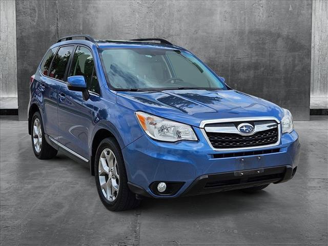 used 2015 Subaru Forester car, priced at $13,991