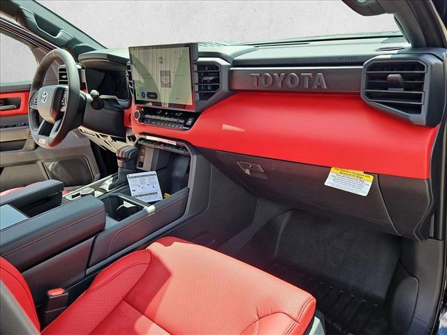 used 2025 Toyota Tundra Hybrid car, priced at $76,881