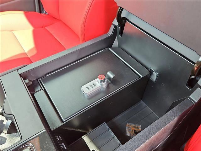 used 2025 Toyota Tundra Hybrid car, priced at $76,881