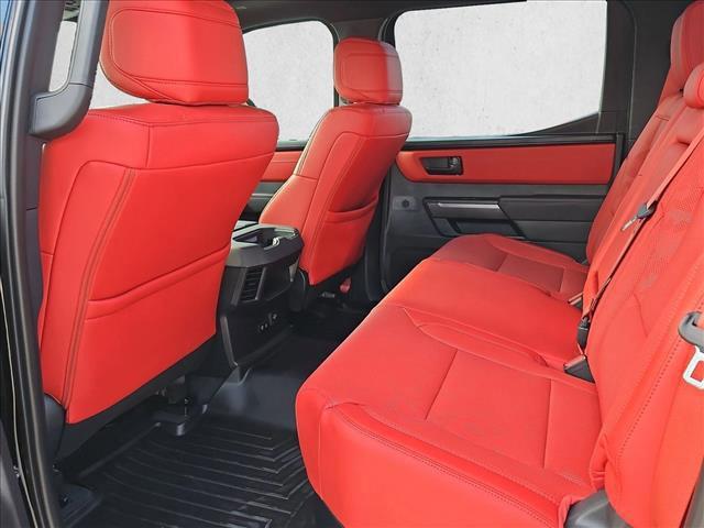 used 2025 Toyota Tundra Hybrid car, priced at $76,881