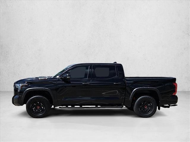 used 2025 Toyota Tundra Hybrid car, priced at $76,881