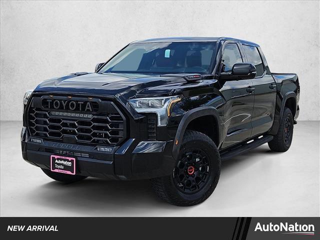 used 2025 Toyota Tundra Hybrid car, priced at $76,881