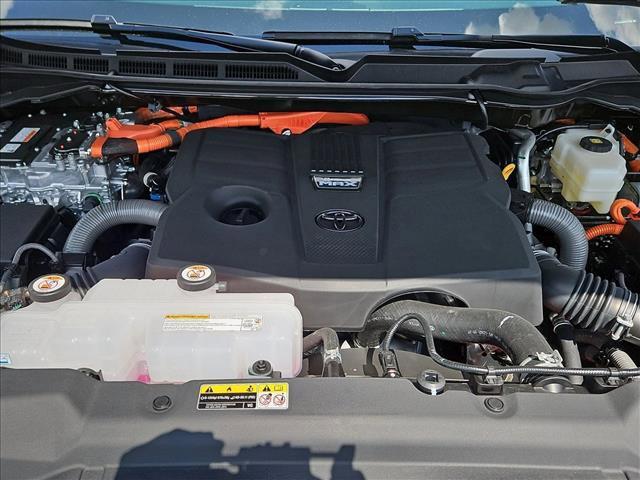 used 2025 Toyota Tundra Hybrid car, priced at $76,881
