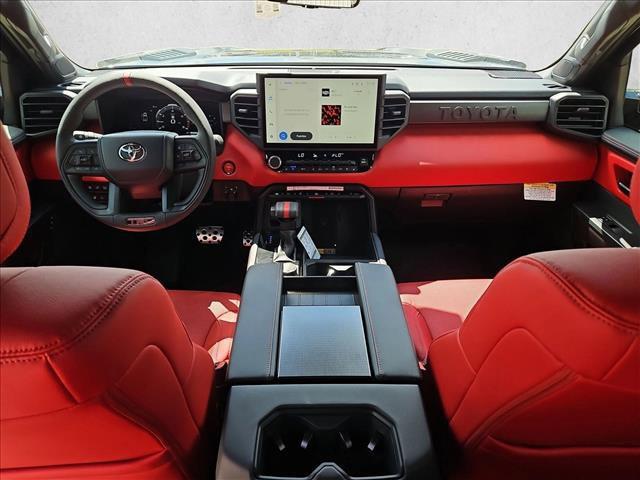 used 2025 Toyota Tundra Hybrid car, priced at $76,881