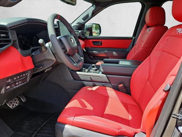 used 2025 Toyota Tundra Hybrid car, priced at $76,881