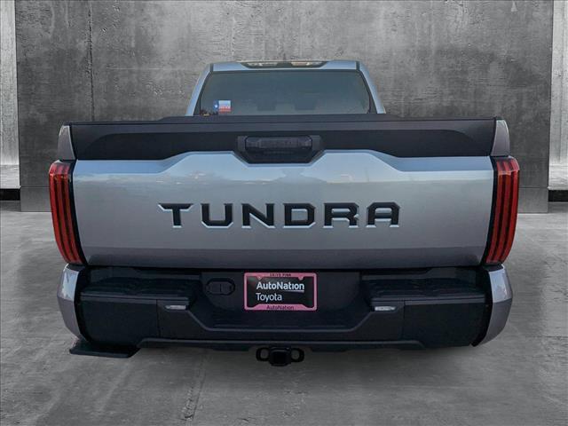 new 2025 Toyota Tundra car, priced at $54,644